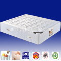 Wholesale latex foam pocket spring aloe vera mattress